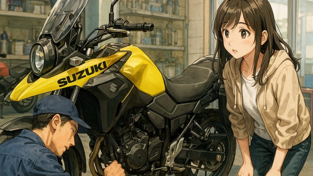 長く乗るための寿命とメンテナンス