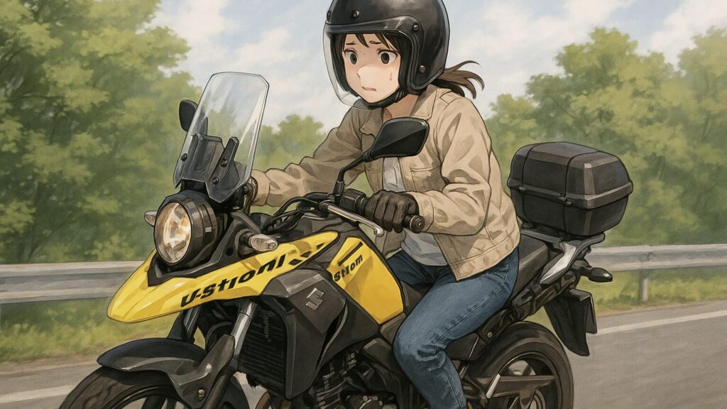 初心者やリターンライダーにも最適な理由