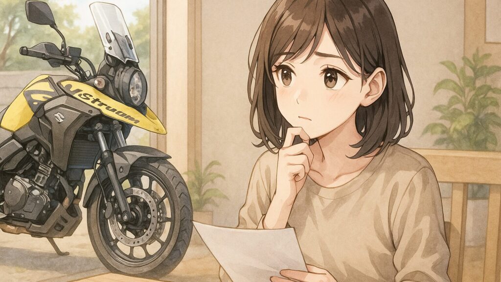 国産中型アドベンチャーバイクの維持費や寿命・中古事情