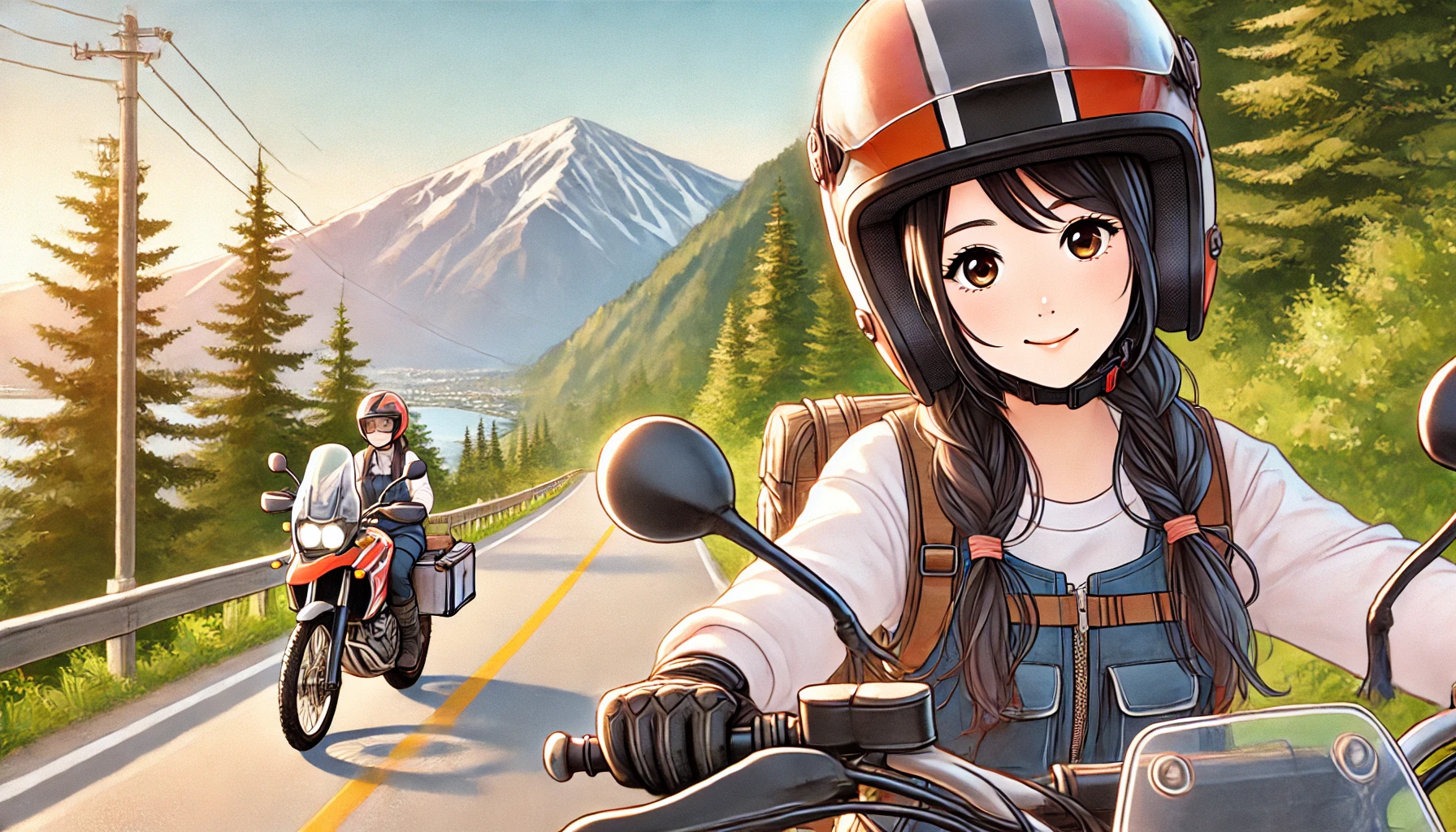 アドベンチャーバイクのタイヤ 寿命の基準と長持ちさせる方法