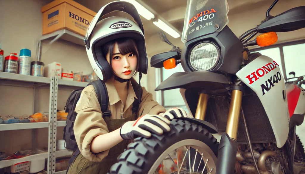 交換費用を抑えるタイヤメンテナンス