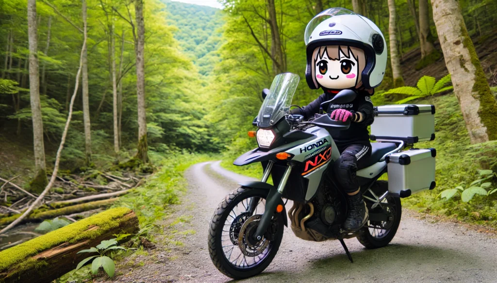 アドベンチャーバイクのタイヤ寿命の目安とは?