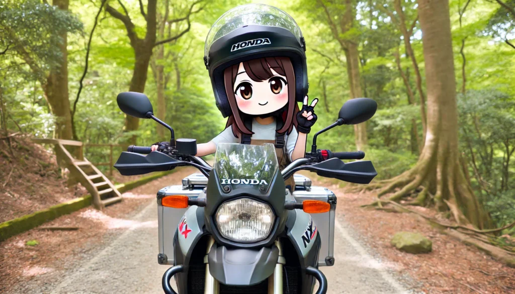 アドベンチャーバイクのタイヤ寿命を伸ばすために