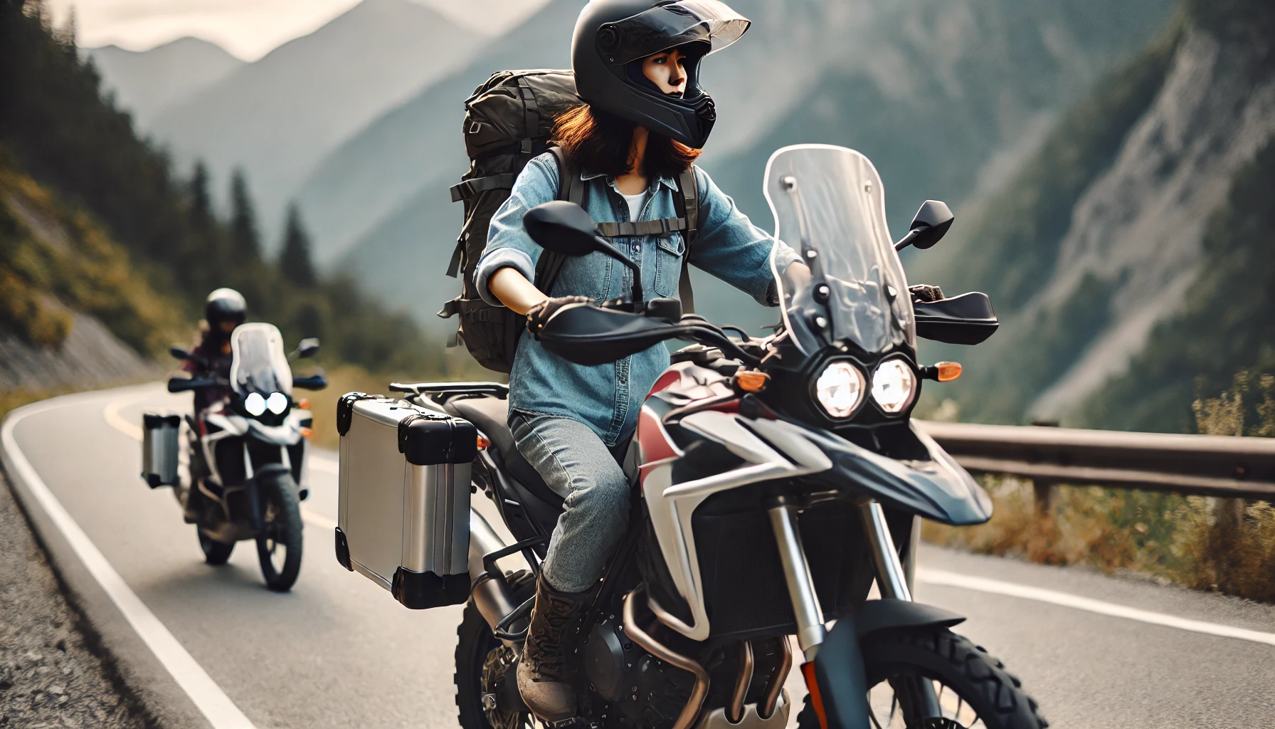 アドベンチャーバイクはダサい？本当の魅力と選び方を徹底解説