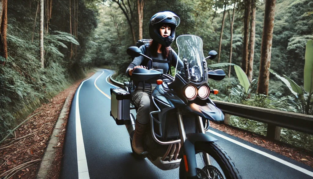 アドベンチャーバイクはダサい?魅力の真相を解説