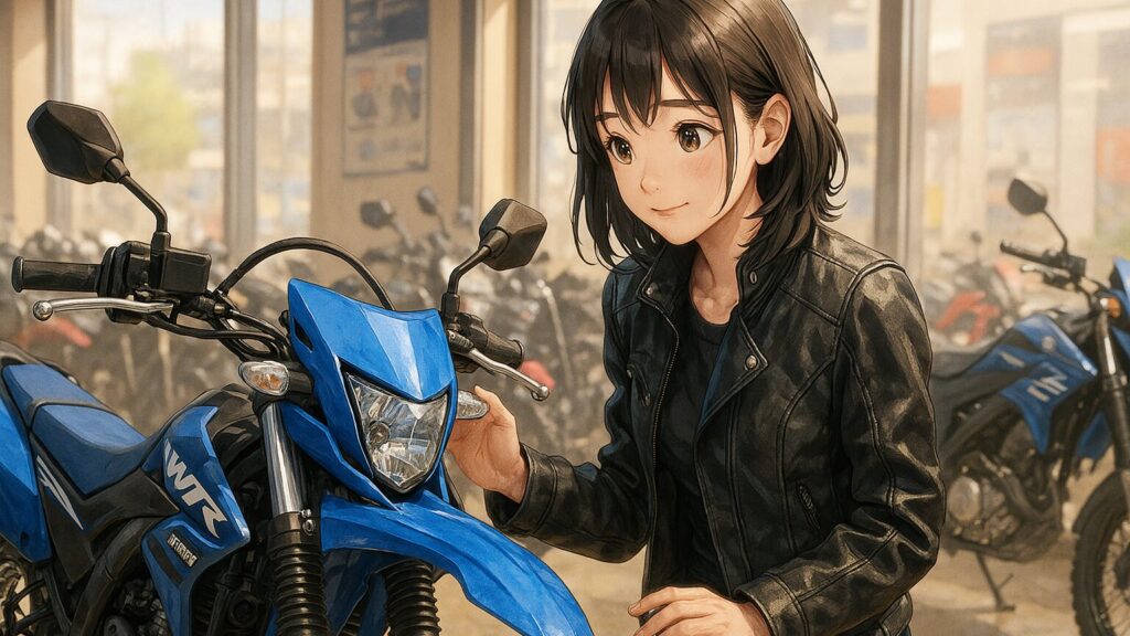 150ccオフロードバイクのおすすめモデルの魅力と選び方