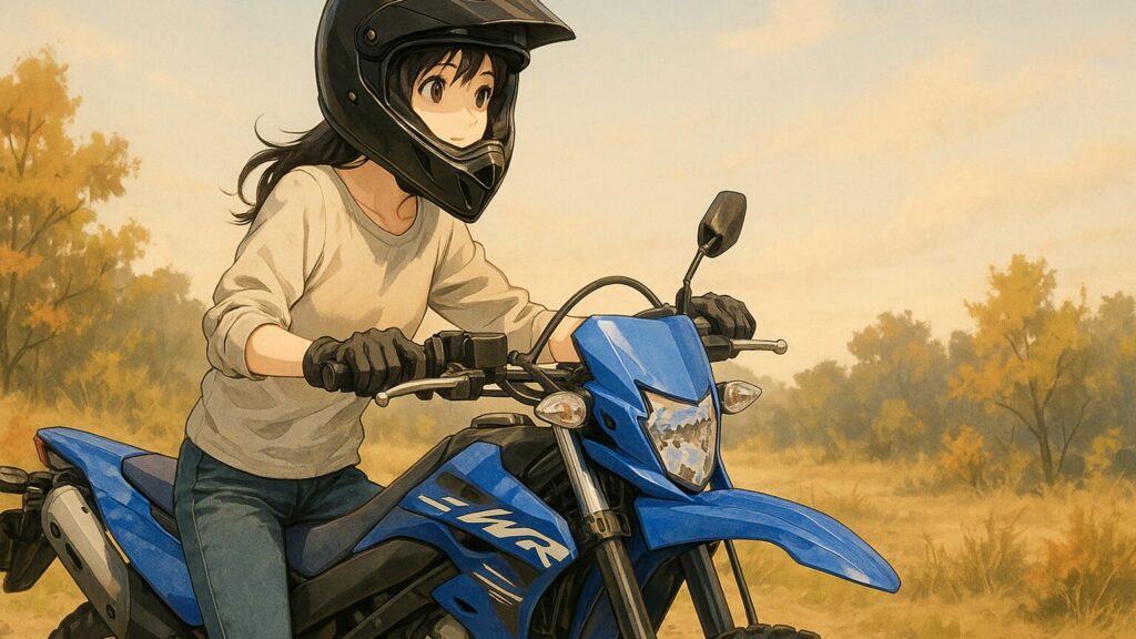 初心者におすすめの150ccオフロードバイクMTモデル