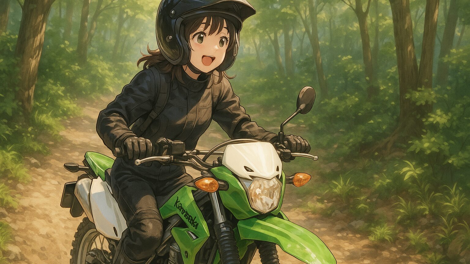 初心者向け！250ccオフロードバイクのおすすめモデルと選び方