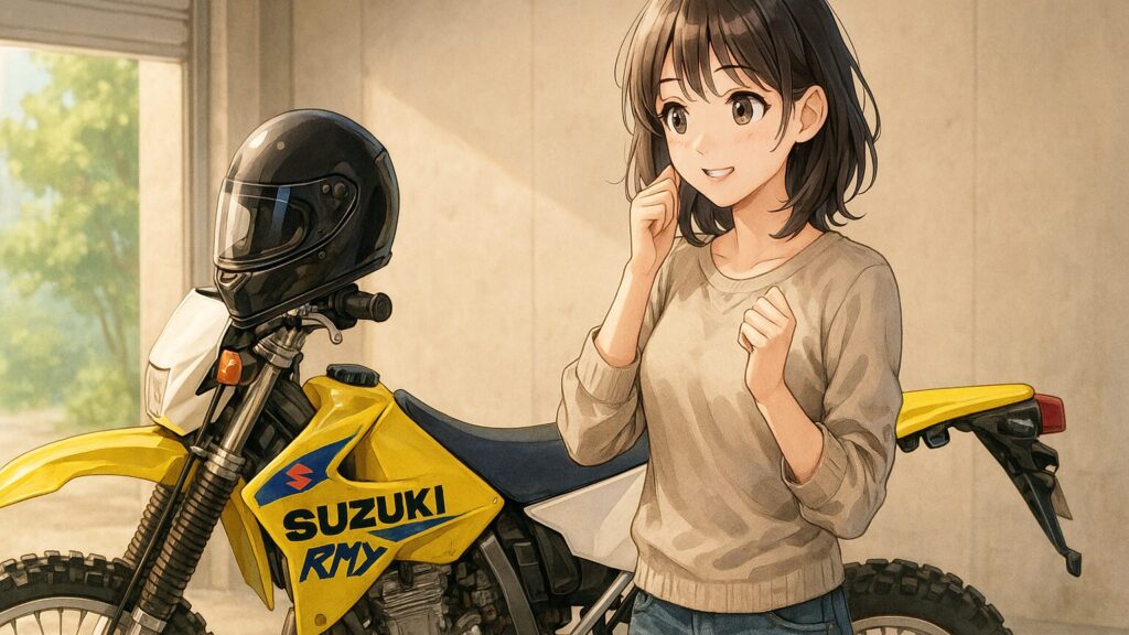 安くて信頼性抜群！新車で買える250cc