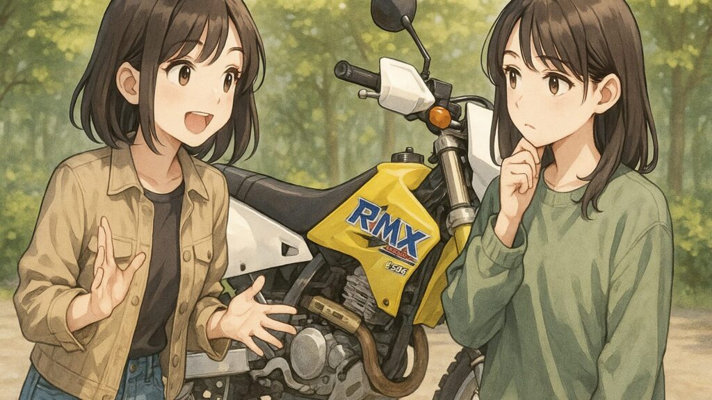 本音で語る！250ccオフロードバイクのメリット・デメリット