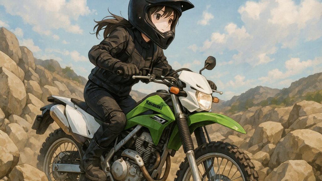 初心者必見！250ccオフロードバイクおすすめ比較
