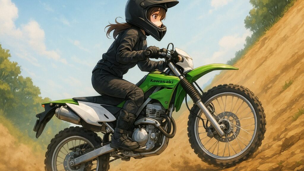 パワーも扱いやすさも！250cc最強モデル