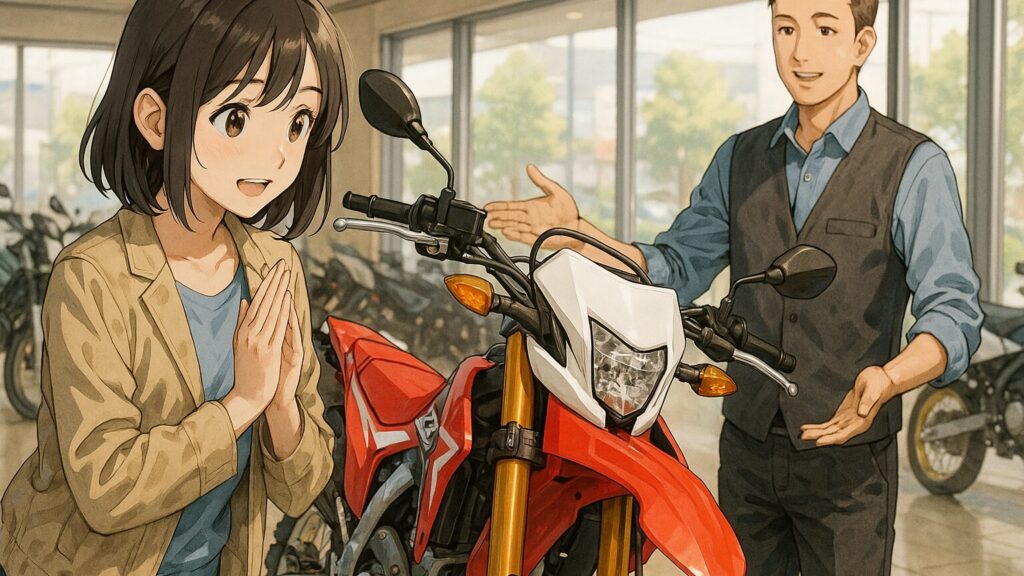 新車で選ぶなら？250ccの高コスパモデル