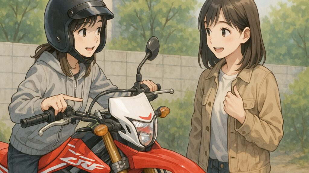 後悔しない！250ccオフロードバイクの選び方とおすすめ