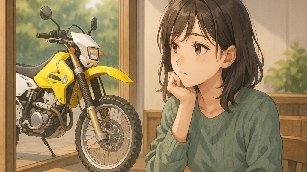250ccと400ccどっちが自分に合う？比較ポイント