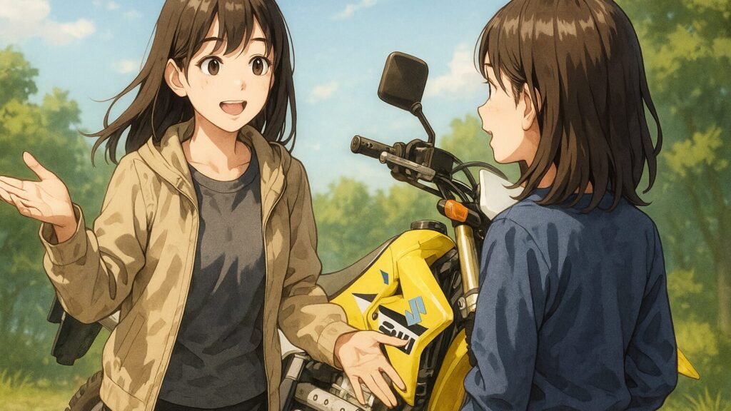 400ccオフロードの魅力と乗り味を徹底解説