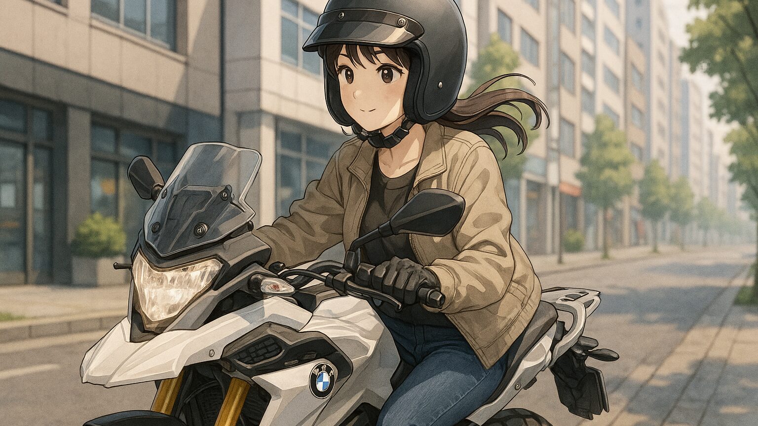 初心者必見！街乗り対応オフロードバイク用ヘルメット徹底ガイド