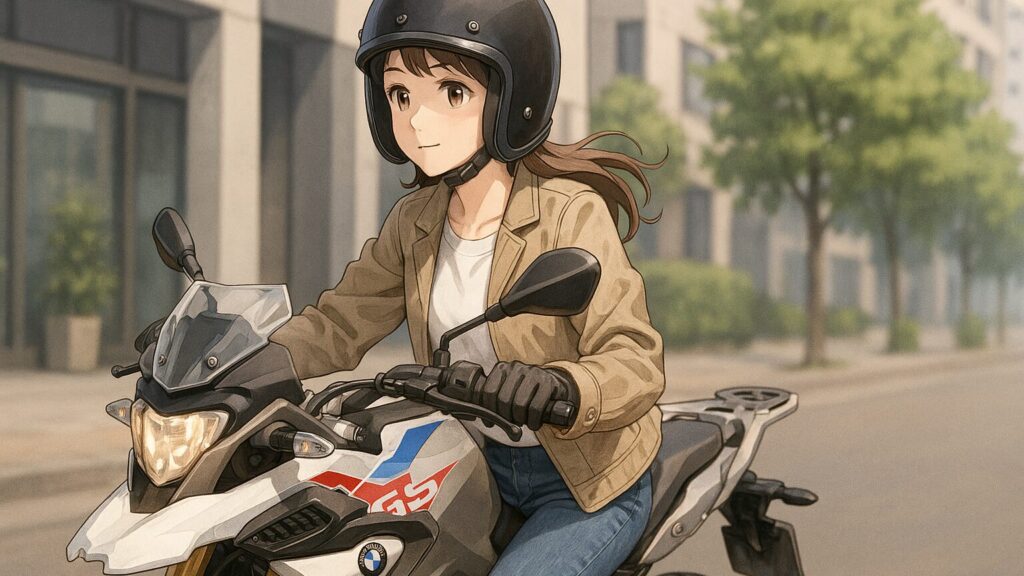 小さい帽体で見た目もスッキリな選び方
