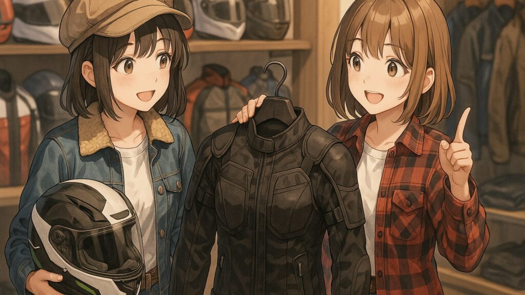 おすすめの装備はコレ!初心者向け完全ガイド