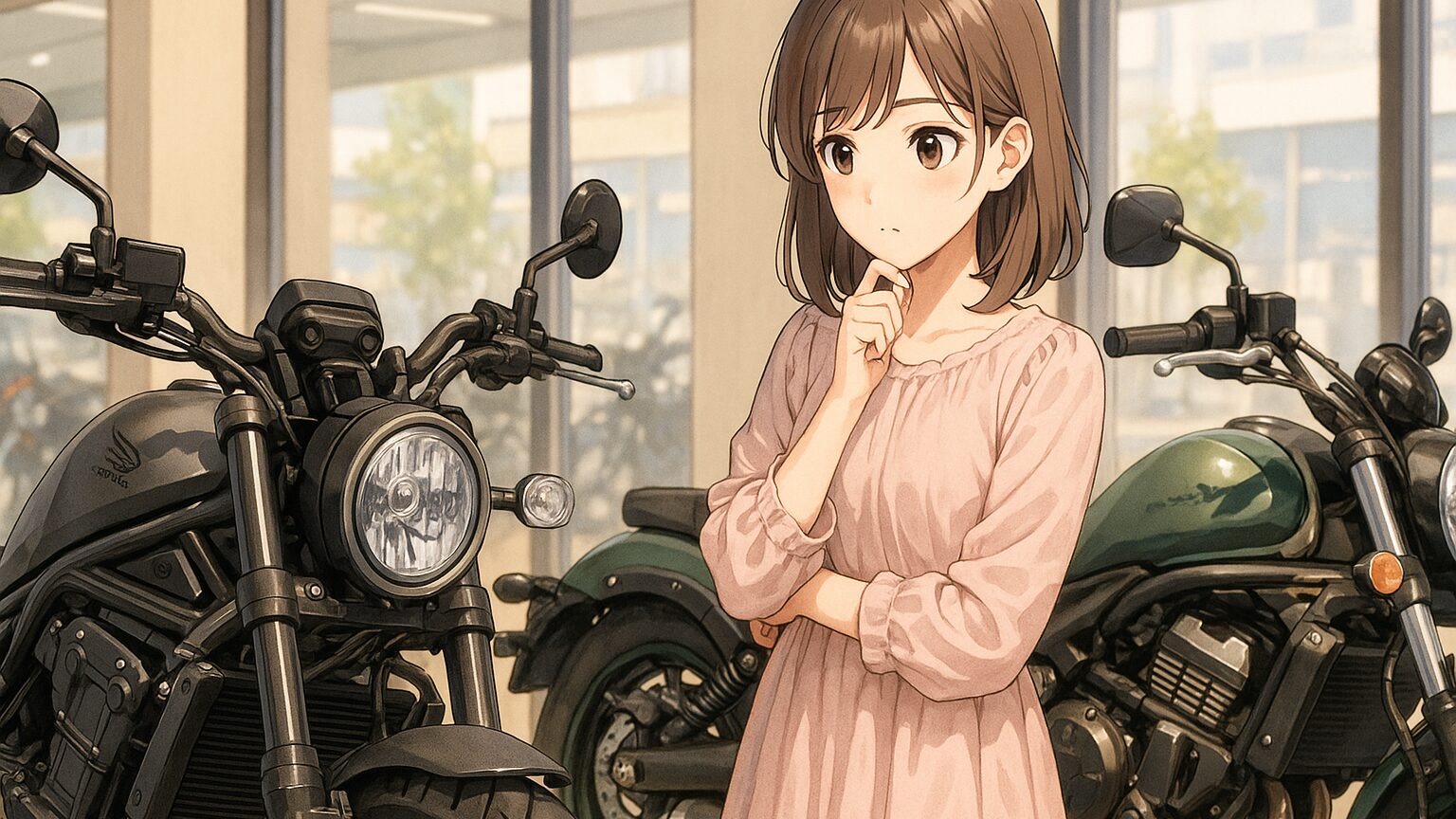 国産大型アメリカンバイクを徹底比較！おすすめと選び方のコツ