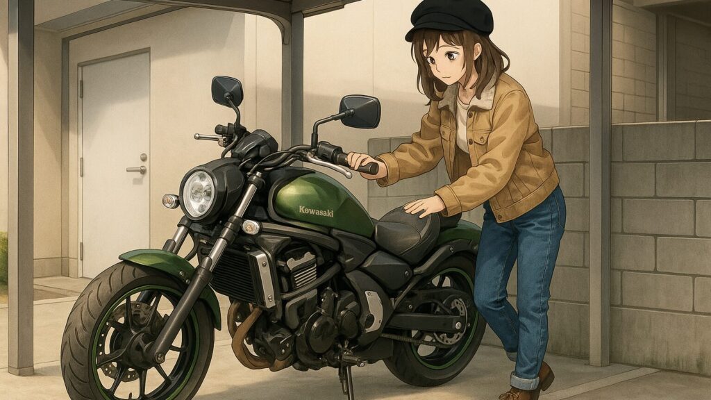 購入前に知るべき大型アメリカンバイクの注意点