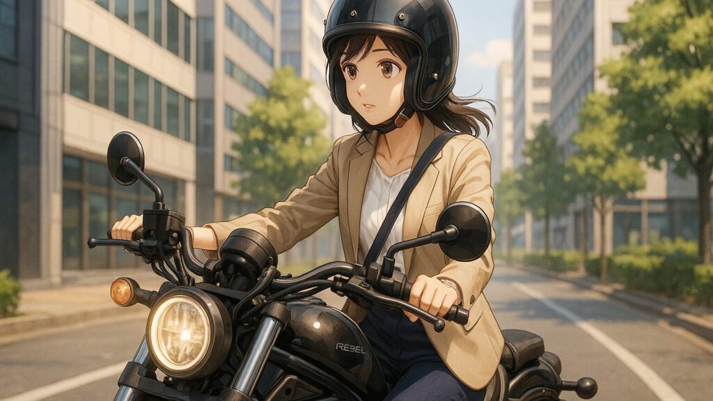 国産大型アメリカンバイクが支持される理由