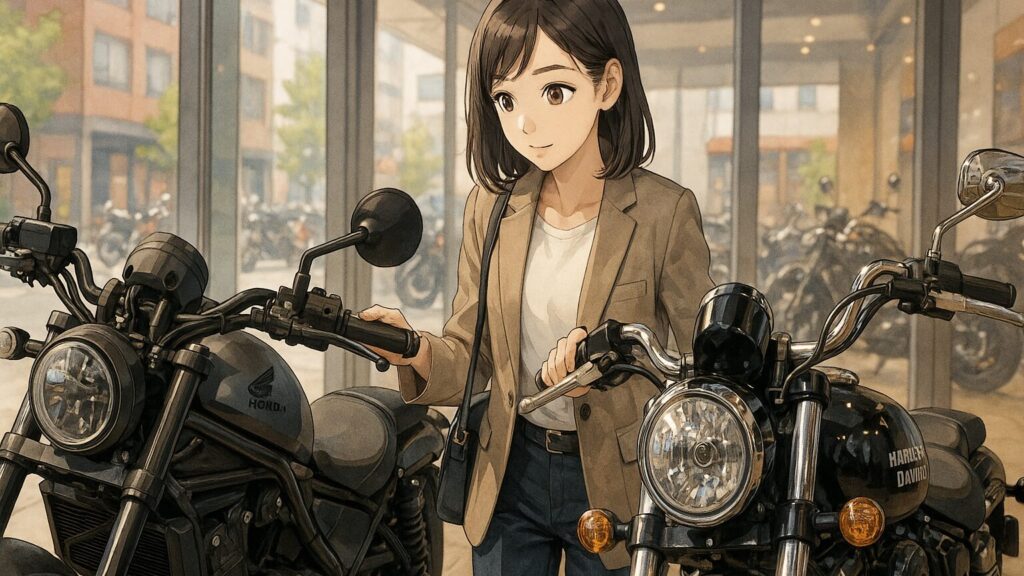 国産と海外モデルの違いを詳しく比較