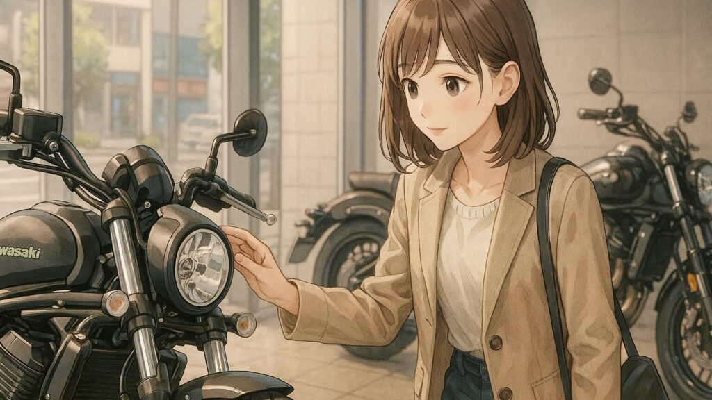 国産大型アメリカンバイクの選び方・ポイント解説
