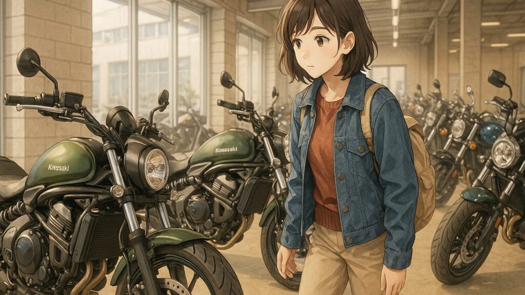 国産大型アメリカンバイクの新車・中古事情と最新ランキング