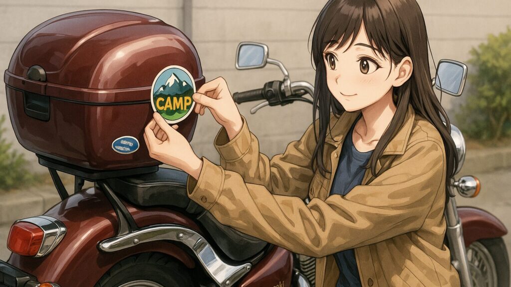 おしゃれに見せる装着・カスタムのコツ