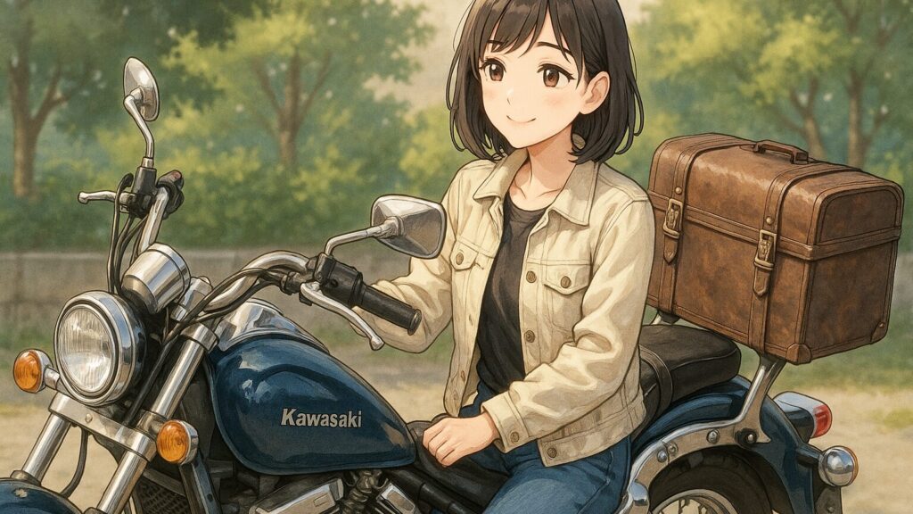 アメリカンバイクに似合うおすすめモデル厳選