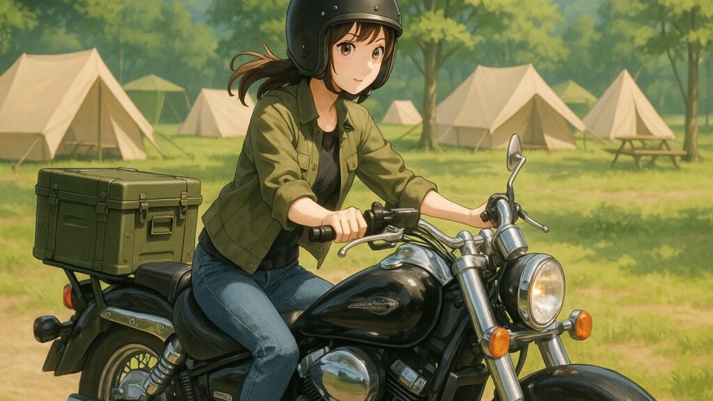 レトロ・ミリタリー系デザインを選ぶポイント