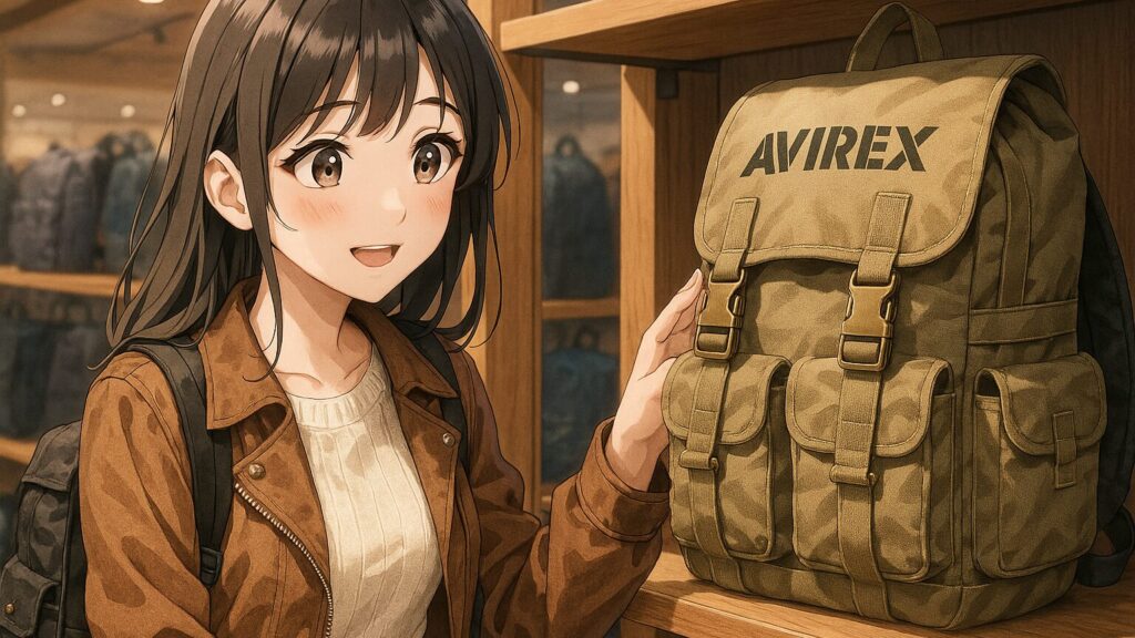アメカジと相性抜群なリュック特集