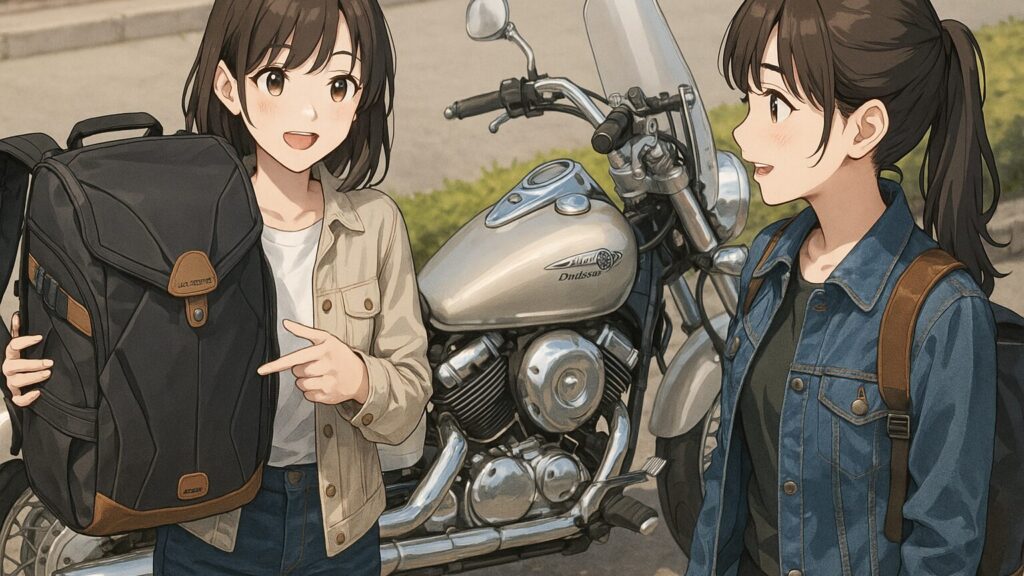 おしゃれでおすすめの最新リュック