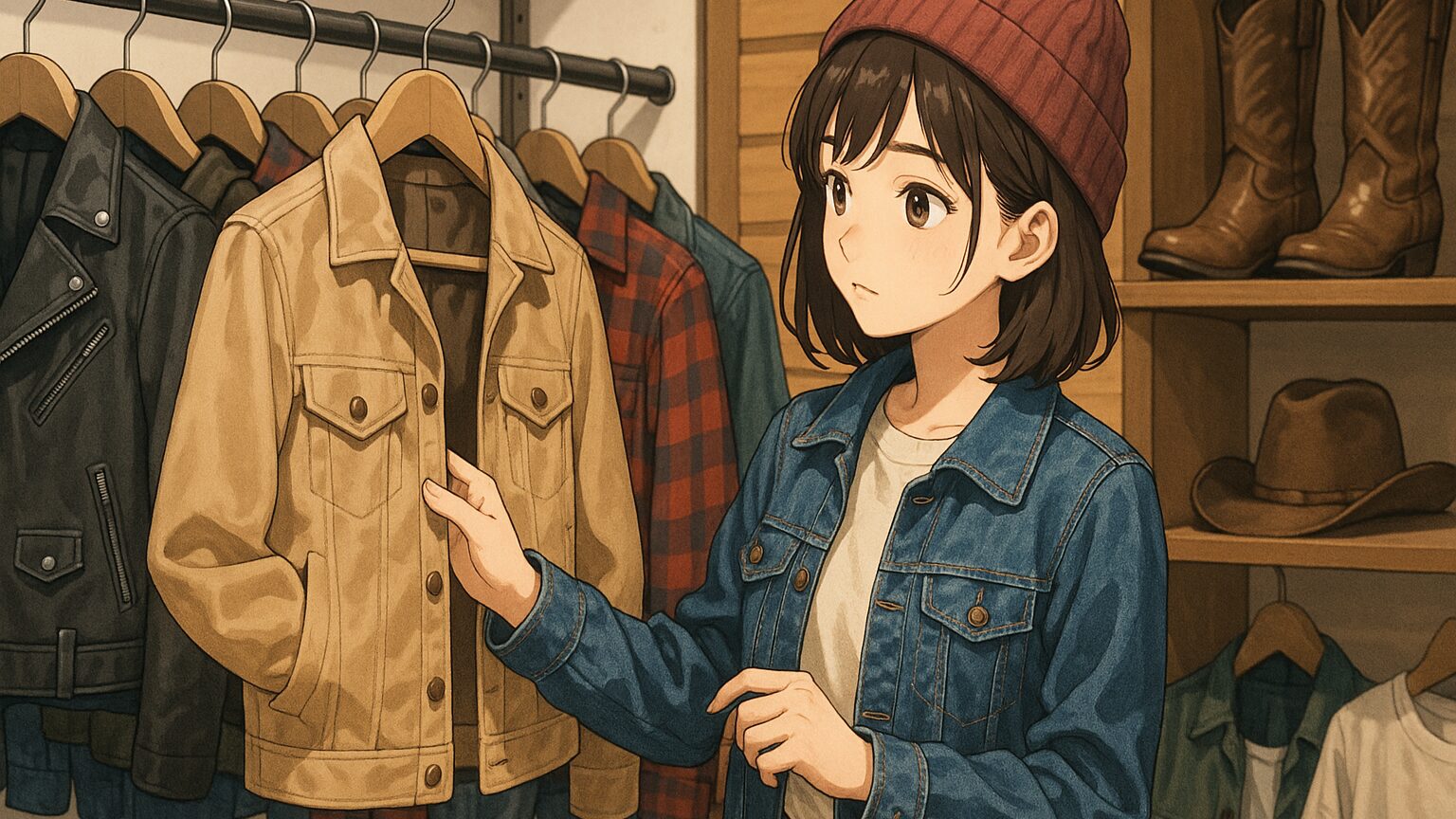 アメリカンバイクコーデに迷っている人必見！おしゃれな服装ガイド