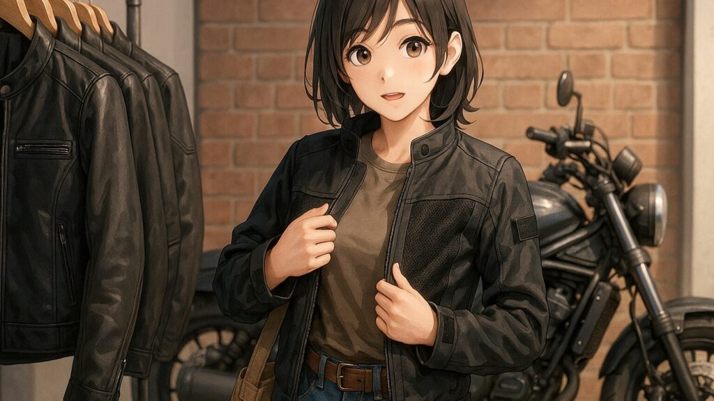 季節問わず使える万能装備アイデア