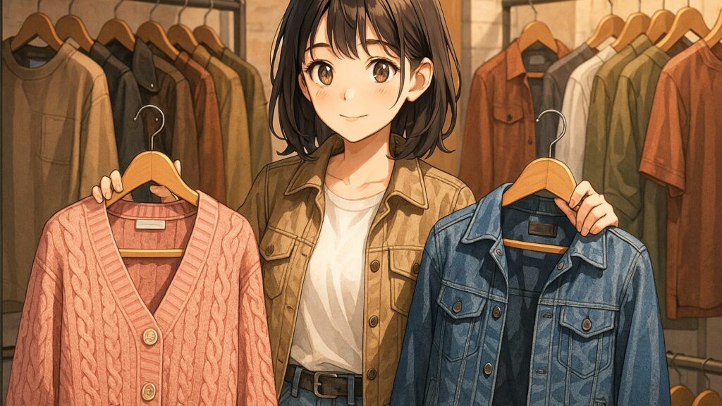 アメリカンバイクは服装で魅せる!おしゃれコーデ術