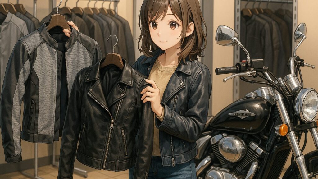 春夏と冬の服装の本質的な違いと選び方