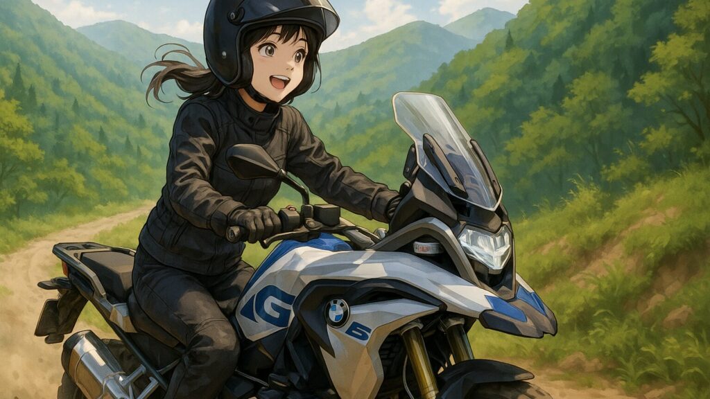 大型オフロードバイクの魅力と特徴を徹底解説