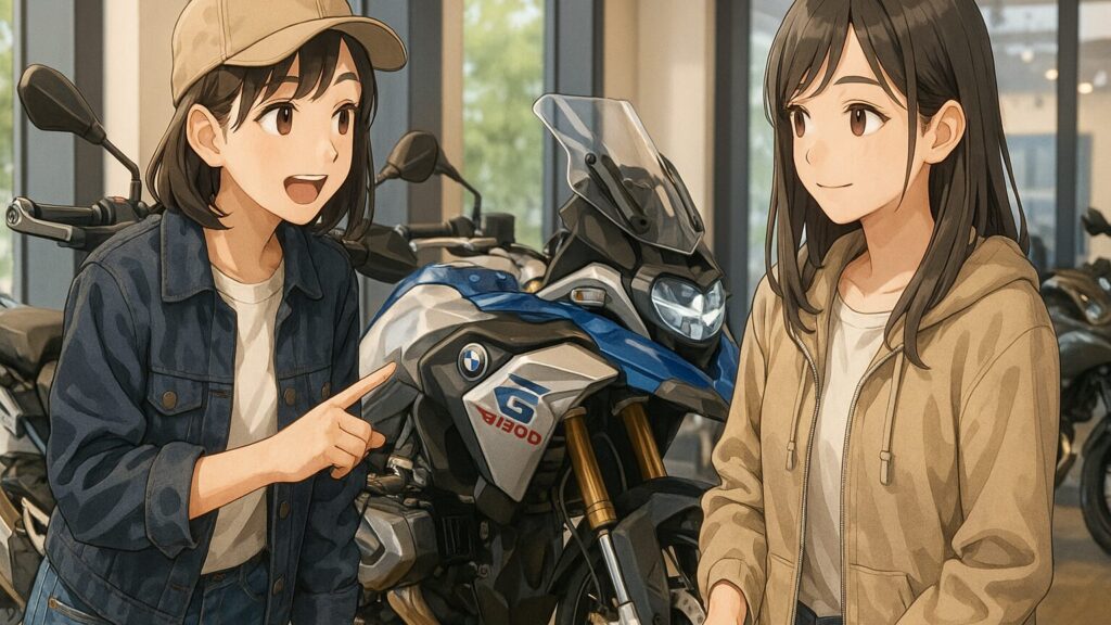 大型オフロードバイクはどんな人におすすめ?