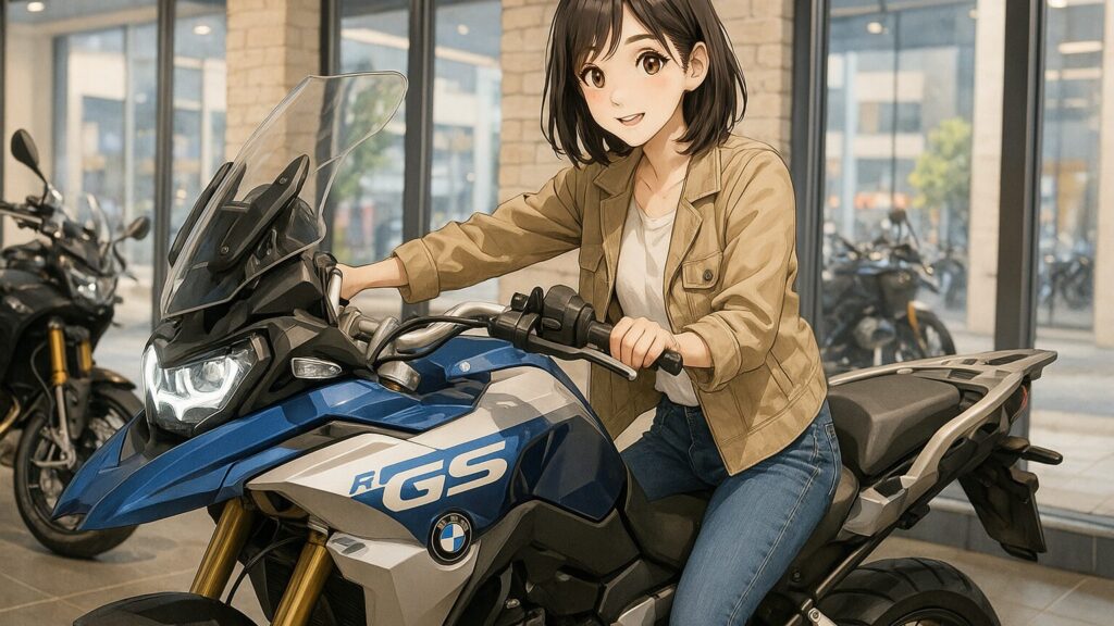 大型オフロードバイク選びで後悔しないためのコツ