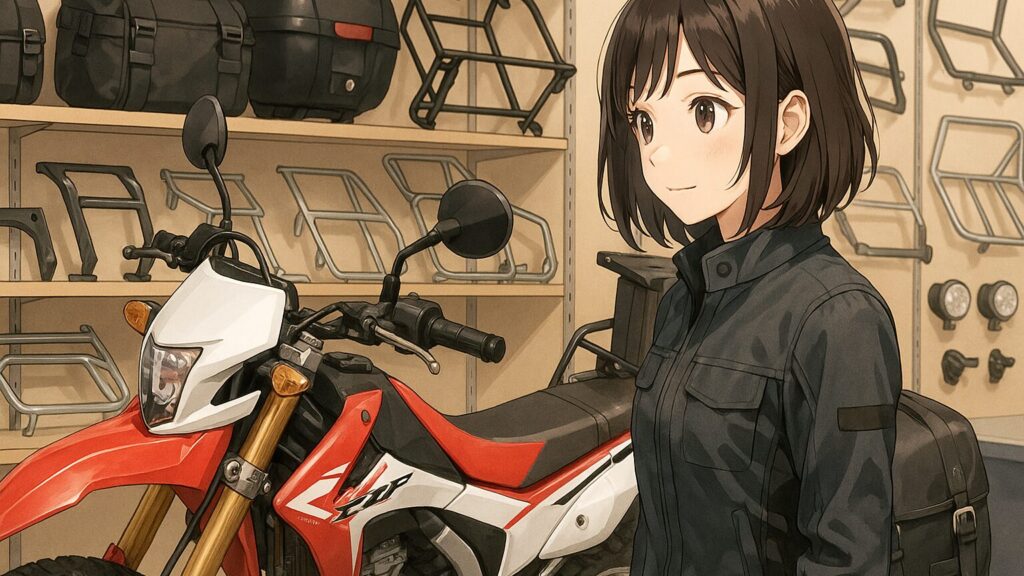 積載力を引き出すカスタム＆実用アクセサリー集