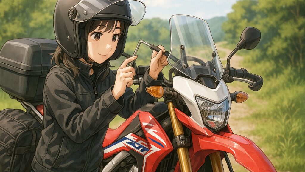 旅仕様カスタムで積載と快適性を両立するコツ