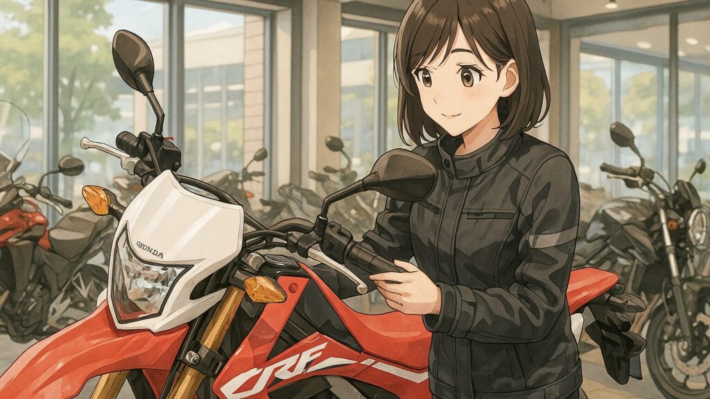 長旅仕様に最適なおすすめオフロード車種