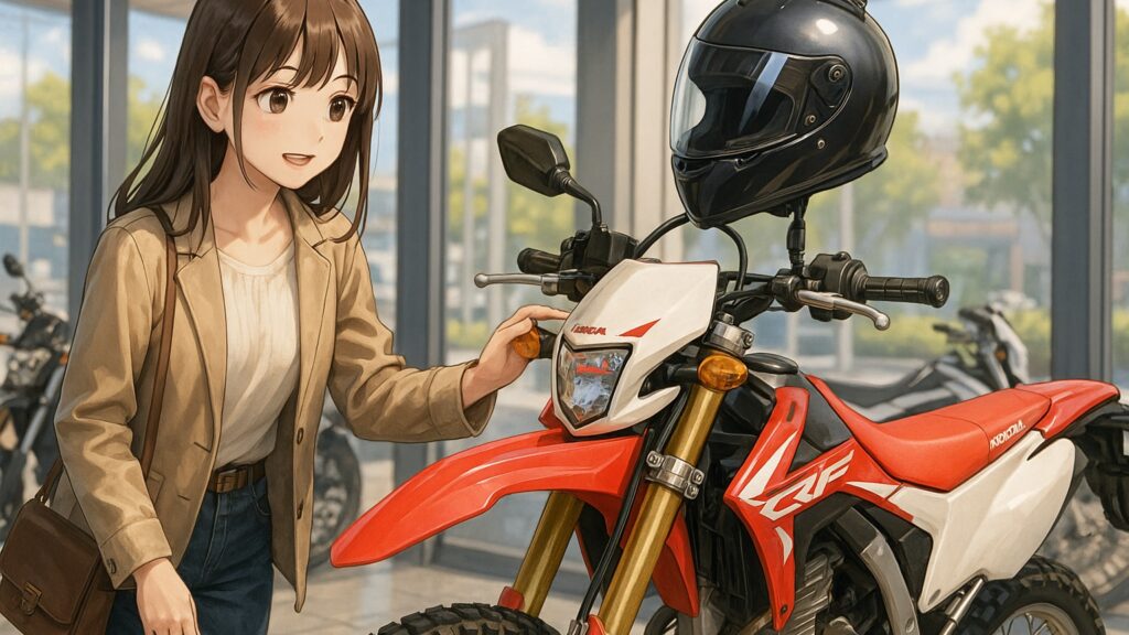 新車で安いオフロードバイクランキング