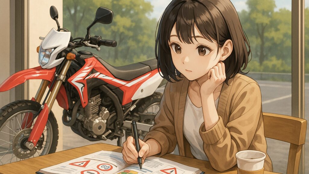 公道走行時の注意点と違反リスク