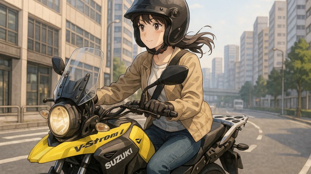 公道仕様オフロードバイクの基礎知識