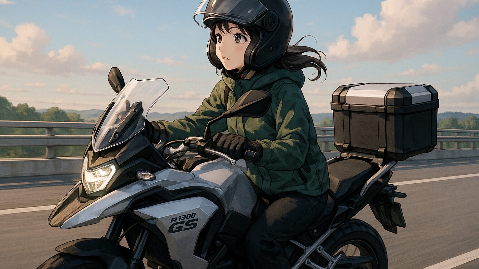 リアボックス装備のオフロードバイクを徹底解説｜選び方と活用術