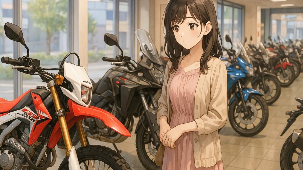 250cc中古おすすめ|コスパと耐久性で選ぶ
