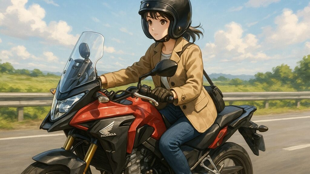 400cc最強オフロードバイクはツーリング性能で選ぶ
